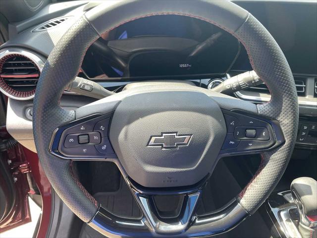 used 2024 Chevrolet Trax car, priced at $25,990