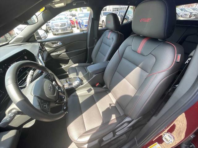 used 2024 Chevrolet Trax car, priced at $25,990