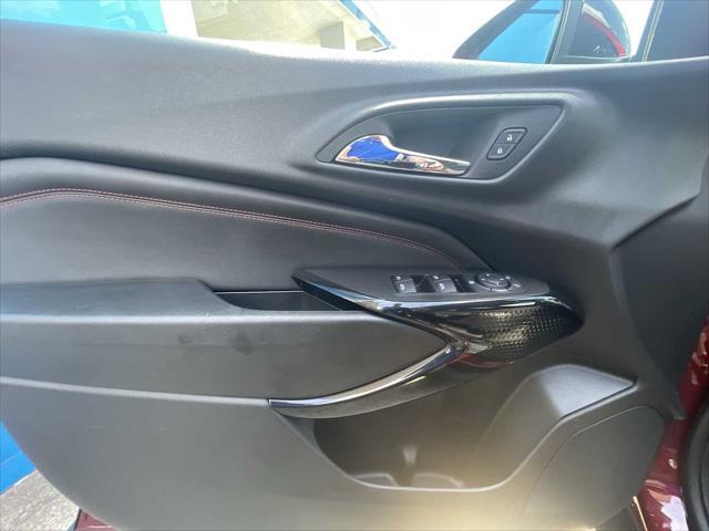 used 2024 Chevrolet Trax car, priced at $25,990