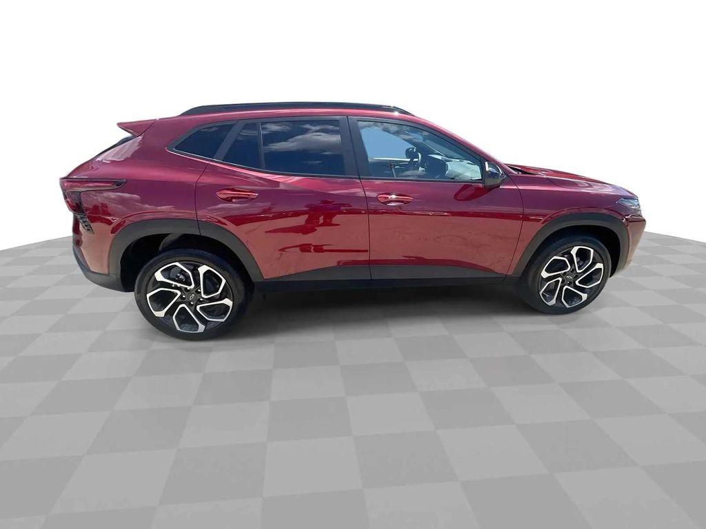used 2024 Chevrolet Trax car, priced at $25,990