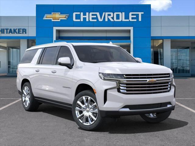 new 2024 Chevrolet Suburban car, priced at $93,295