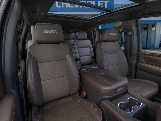 new 2024 Chevrolet Suburban car, priced at $93,295