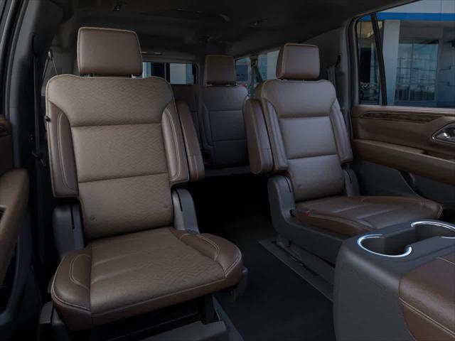 new 2024 Chevrolet Suburban car, priced at $93,295