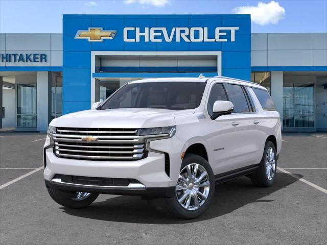 new 2024 Chevrolet Suburban car, priced at $93,295