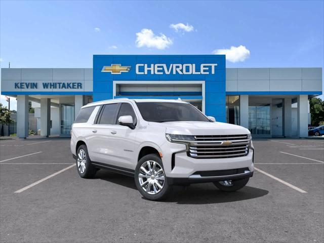 new 2024 Chevrolet Suburban car, priced at $93,295