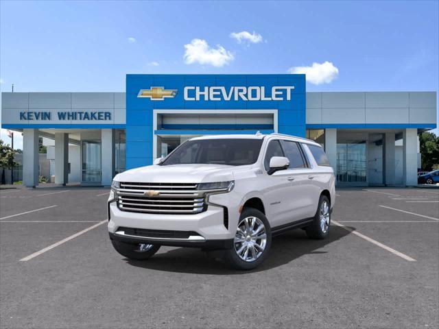 new 2024 Chevrolet Suburban car, priced at $93,295