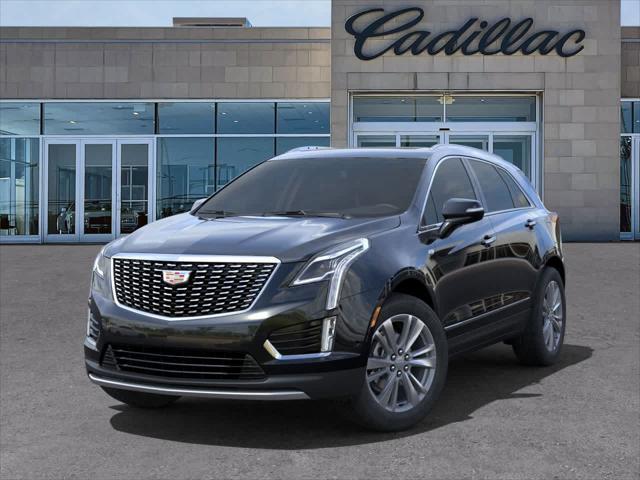 new 2024 Cadillac XT5 car, priced at $54,790