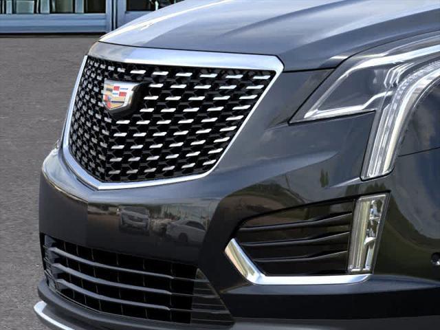 new 2024 Cadillac XT5 car, priced at $54,790