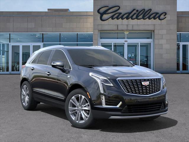 new 2024 Cadillac XT5 car, priced at $54,790