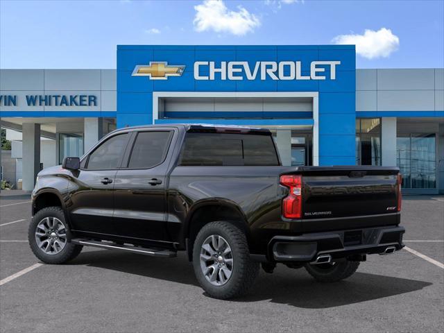used 2025 Chevrolet Silverado 1500 car, priced at $58,890