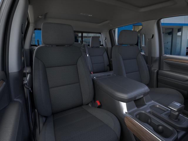 used 2025 Chevrolet Silverado 1500 car, priced at $58,890
