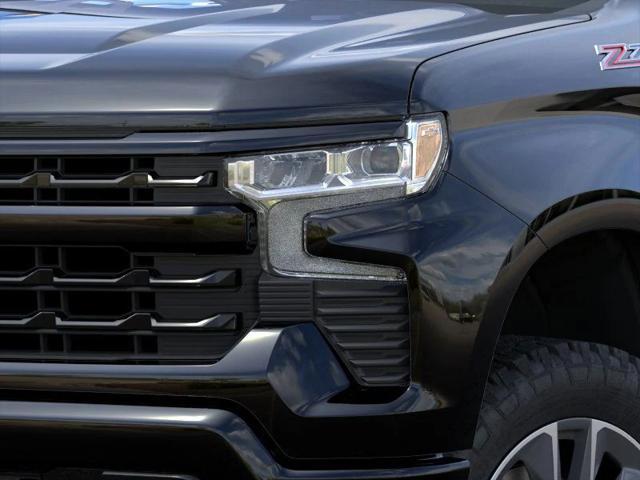used 2025 Chevrolet Silverado 1500 car, priced at $58,890