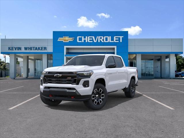 new 2025 Chevrolet Colorado car, priced at $49,530