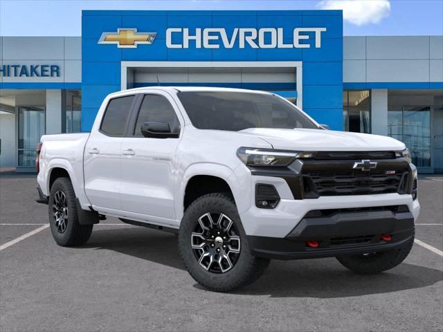 new 2025 Chevrolet Colorado car, priced at $49,530
