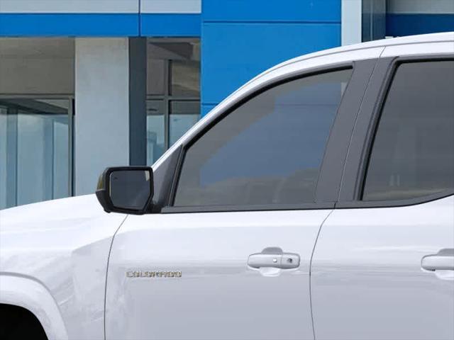 new 2025 Chevrolet Colorado car, priced at $49,530