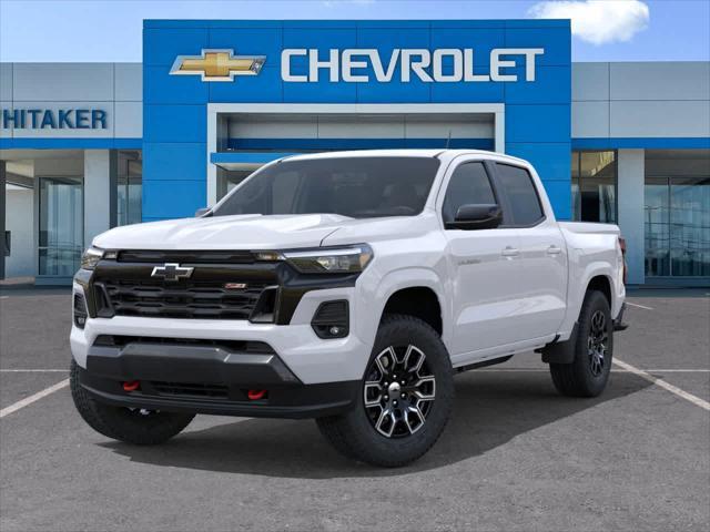 new 2025 Chevrolet Colorado car, priced at $49,530