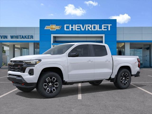 new 2025 Chevrolet Colorado car, priced at $49,530