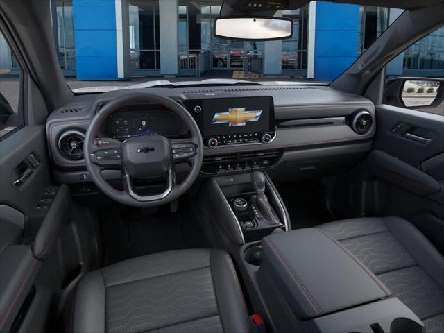 new 2025 Chevrolet Colorado car, priced at $49,530
