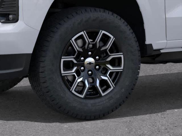 new 2025 Chevrolet Colorado car, priced at $49,530