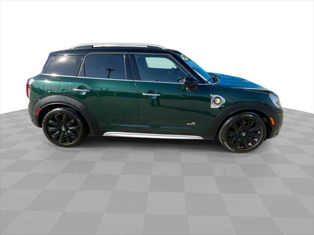 used 2019 MINI Countryman car, priced at $18,990