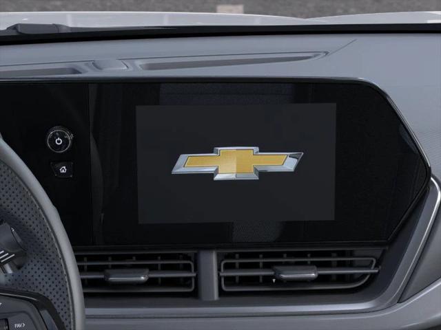 new 2025 Chevrolet Trax car, priced at $22,930