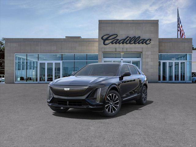 new 2024 Cadillac LYRIQ car, priced at $76,305