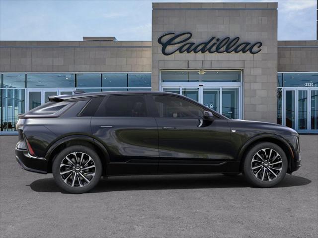 new 2024 Cadillac LYRIQ car, priced at $76,305