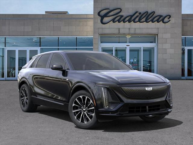 new 2024 Cadillac LYRIQ car, priced at $76,305