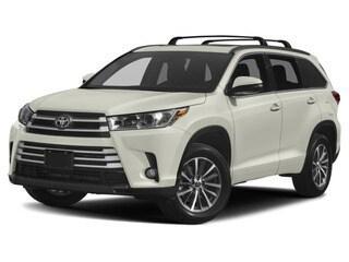 used 2017 Toyota Highlander car, priced at $23,990