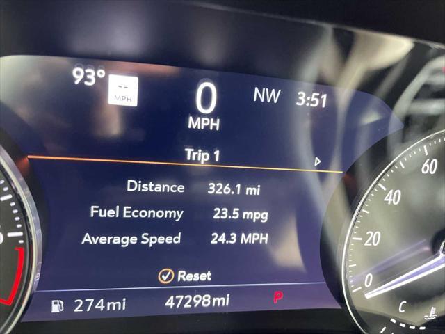 used 2022 Buick Envision car, priced at $25,990