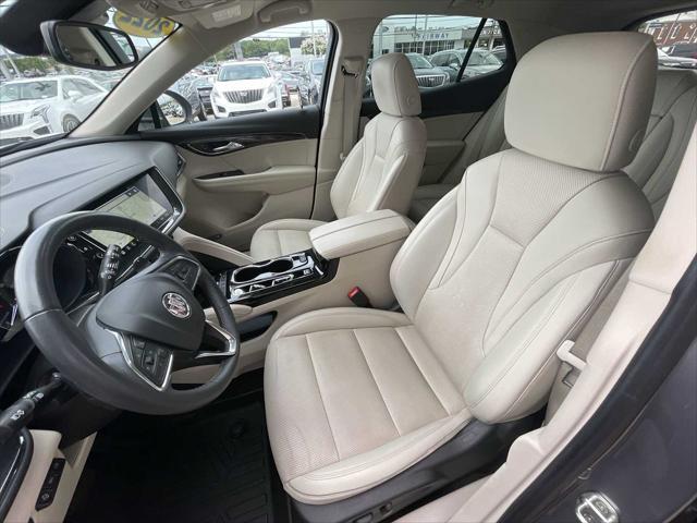 used 2022 Buick Envision car, priced at $25,990