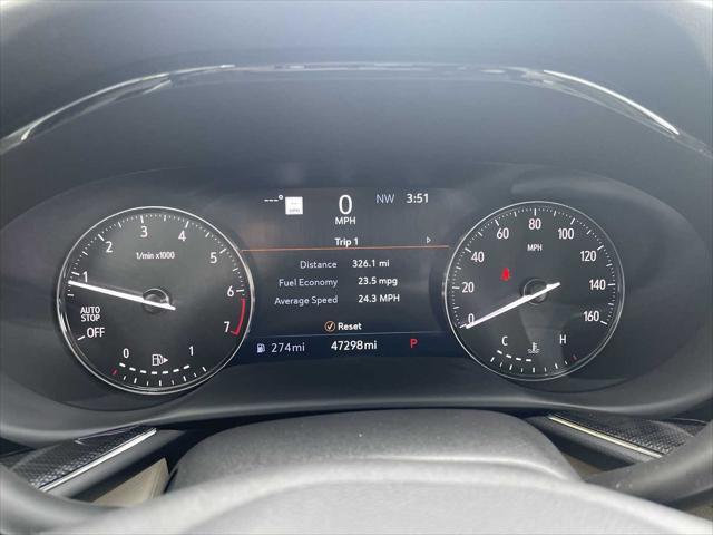used 2022 Buick Envision car, priced at $25,990