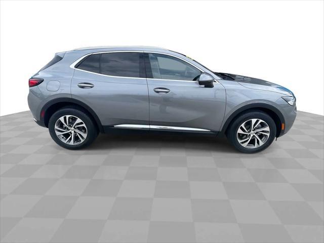 used 2022 Buick Envision car, priced at $25,990