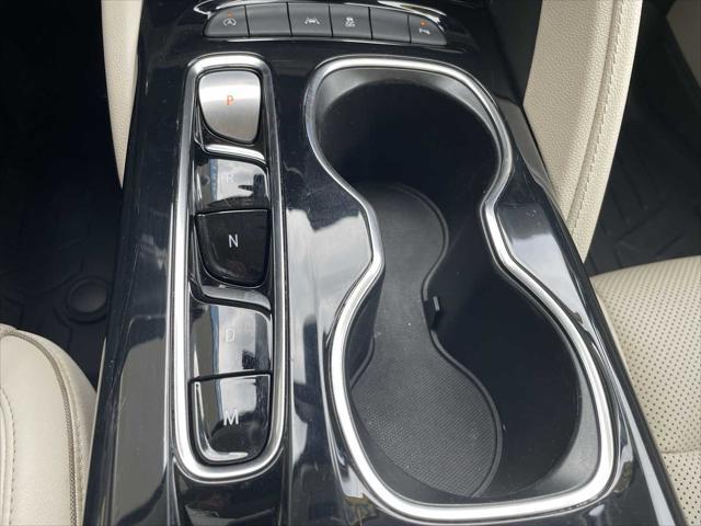 used 2022 Buick Envision car, priced at $25,990