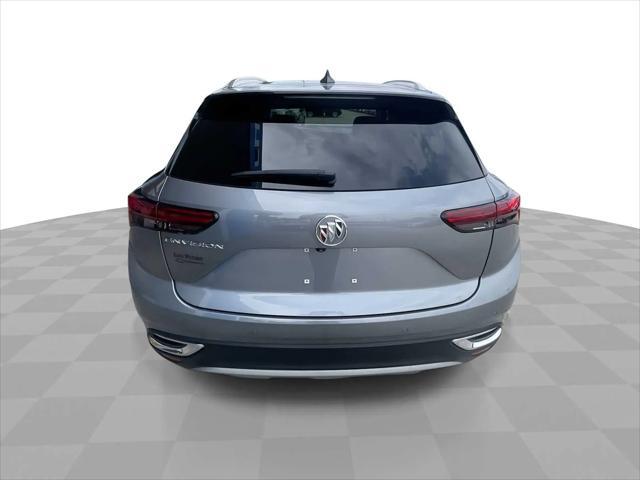 used 2022 Buick Envision car, priced at $25,990