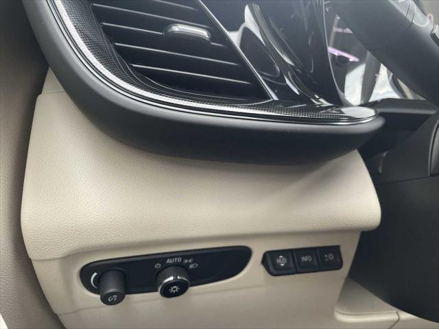 used 2022 Buick Envision car, priced at $25,990