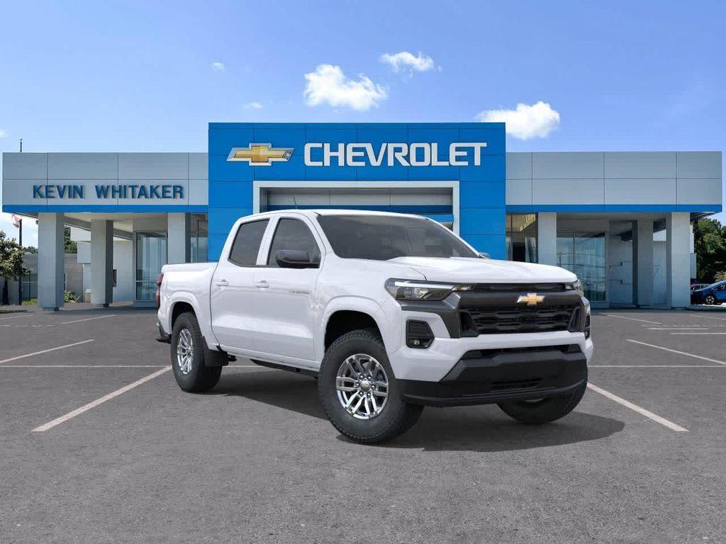 used 2026 Chevrolet Colorado car, priced at $37,990
