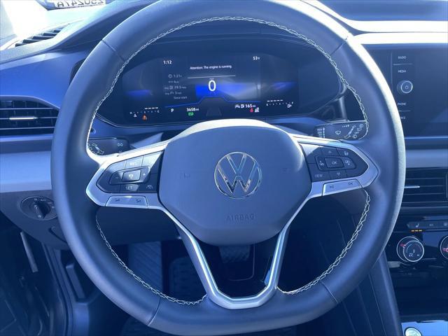 used 2023 Volkswagen Taos car, priced at $24,990