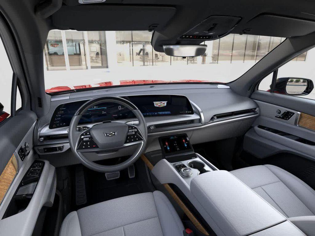 new 2026 Cadillac VISTIQ car, priced at $82,595