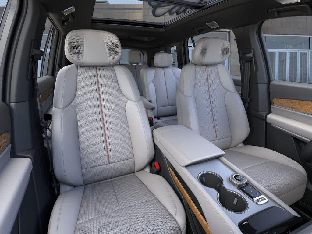 new 2026 Cadillac VISTIQ car, priced at $82,595