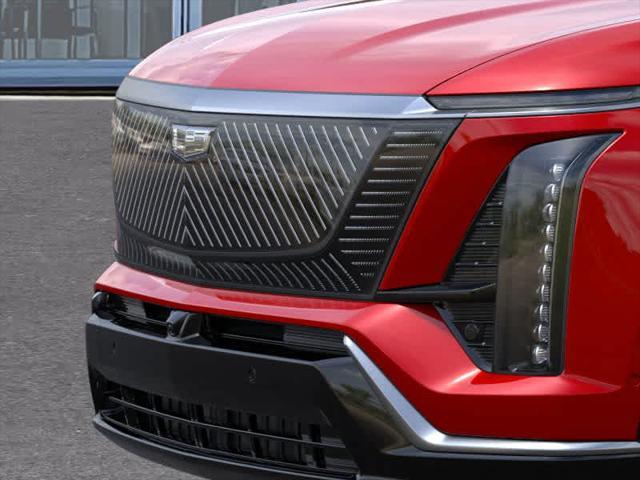 new 2026 Cadillac VISTIQ car, priced at $82,595