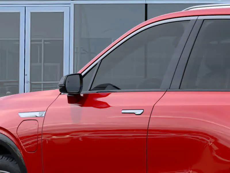 new 2026 Cadillac VISTIQ car, priced at $82,595