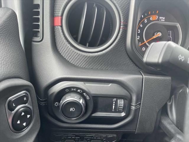 used 2024 Jeep Wrangler car, priced at $83,990