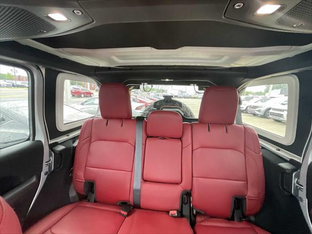 used 2024 Jeep Wrangler car, priced at $83,990