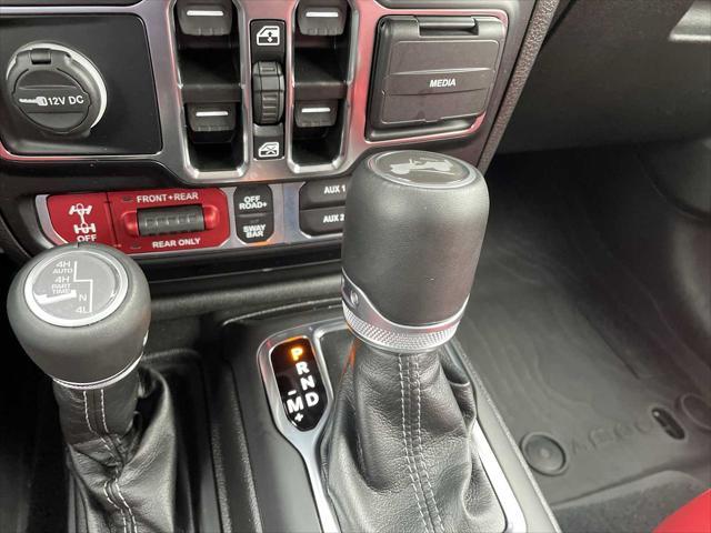 used 2024 Jeep Wrangler car, priced at $83,990