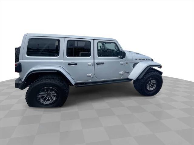used 2024 Jeep Wrangler car, priced at $83,990