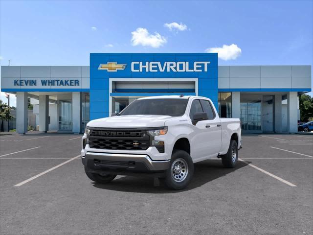 new 2025 Chevrolet Silverado 1500 car, priced at $42,855