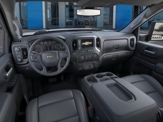 new 2025 Chevrolet Silverado 2500 car, priced at $54,510