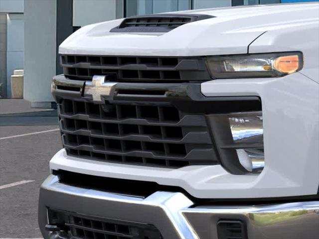 new 2025 Chevrolet Silverado 2500 car, priced at $54,510