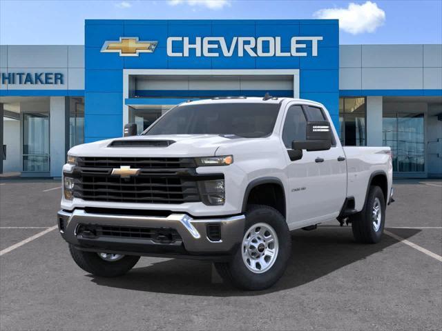 new 2025 Chevrolet Silverado 2500 car, priced at $54,510